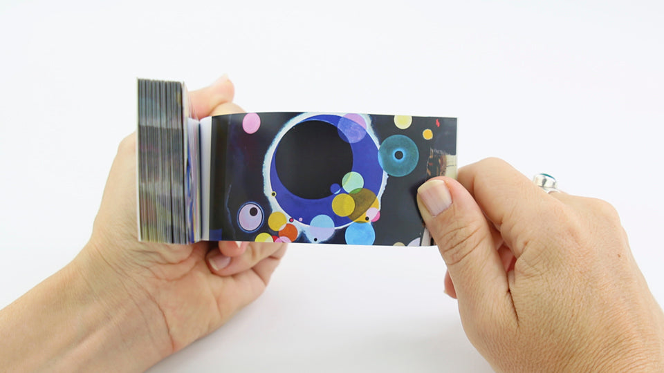Wassily Kandinsky Flipbook