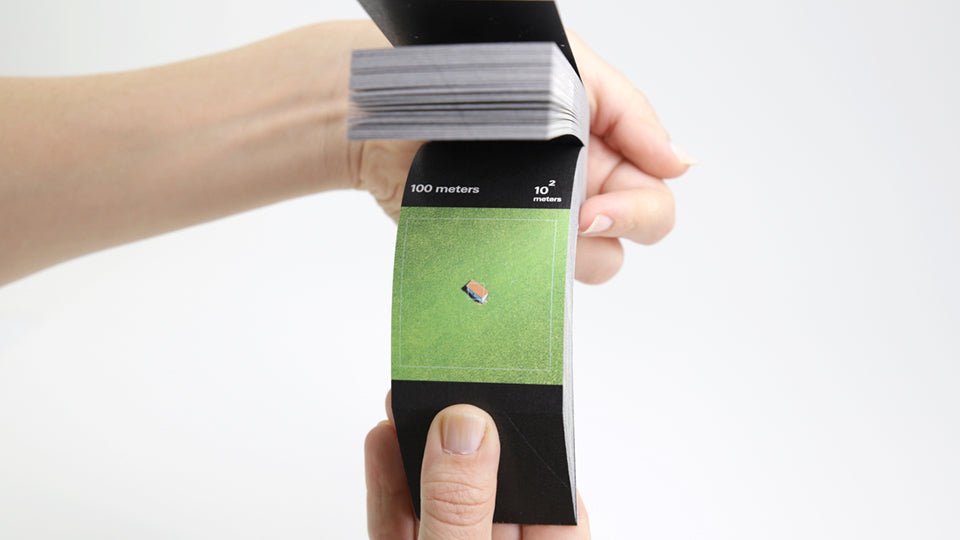 Powers of Ten Flipbook