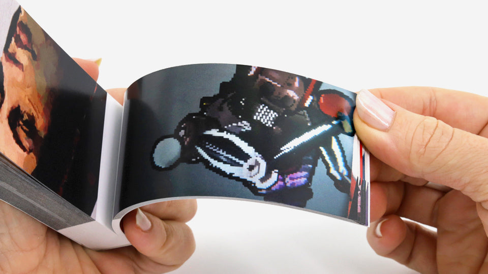 Ping Pong Flipbook