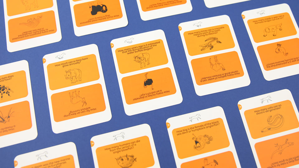 ¿Te Das Cuenta De Cuánto? - Edición Animal