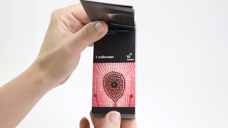 Powers of Ten Flipbook