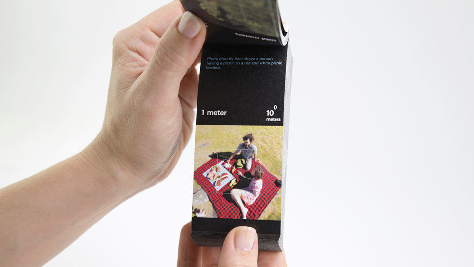 Powers of Ten Flipbook