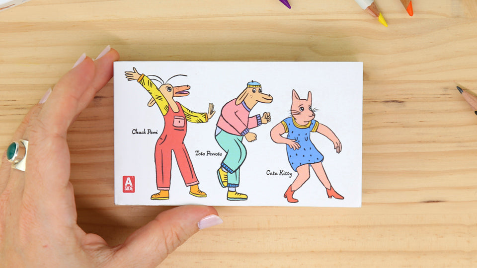 FUNKY Flipbook