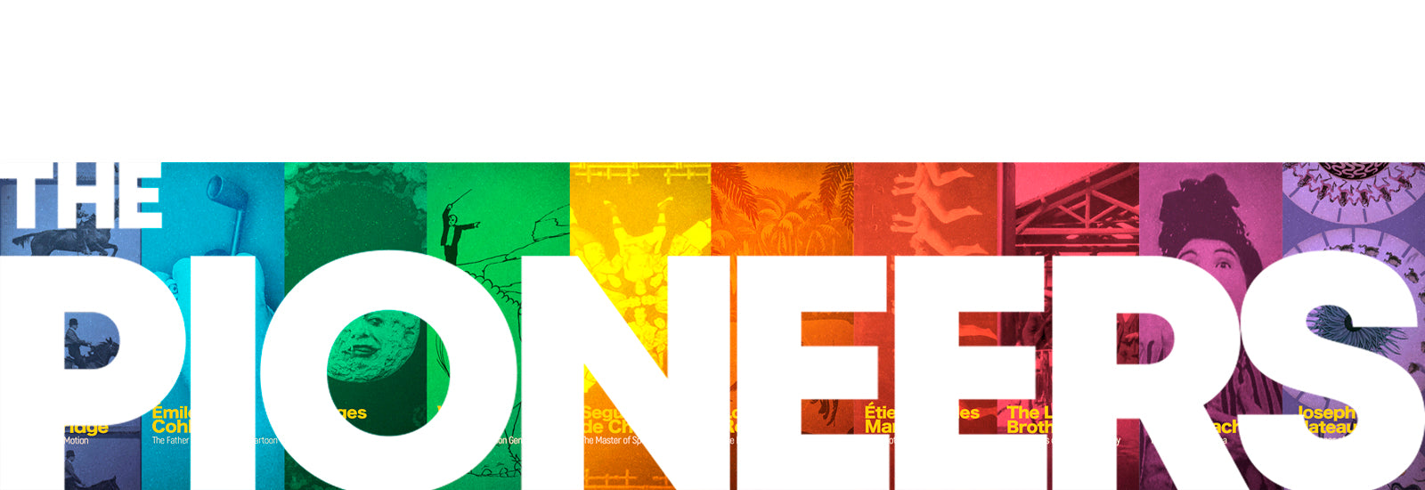 Colección Los Pioneros