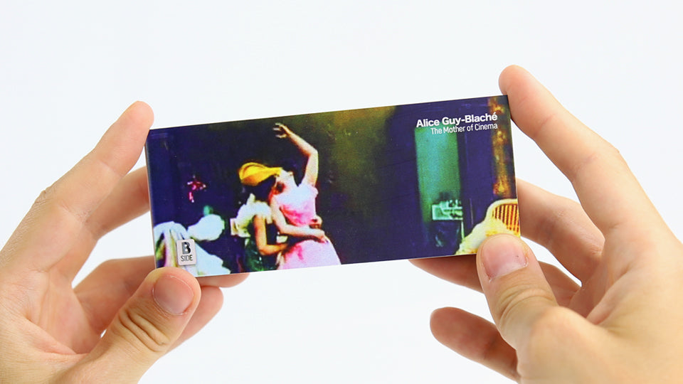 Alice Guy-Blaché Flipbook