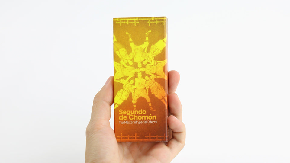 Segundo de Chomón Flipbook