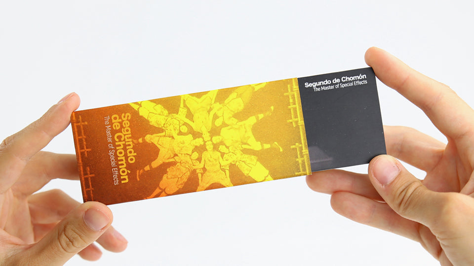 Segundo de Chomón Flipbook
