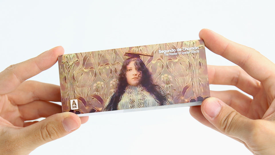 Segundo de Chomón Flipbook