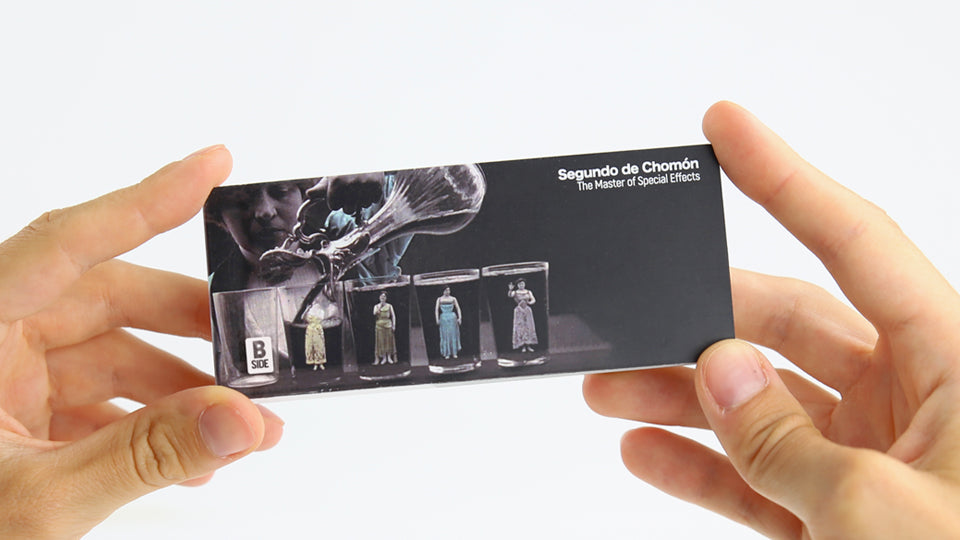 Segundo de Chomón Flipbook