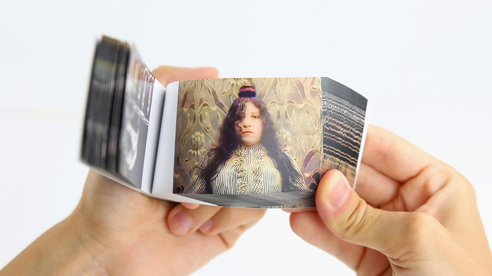 Segundo de Chomón Flipbook