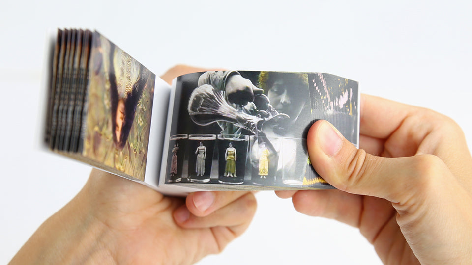 Segundo de Chomón Flipbook