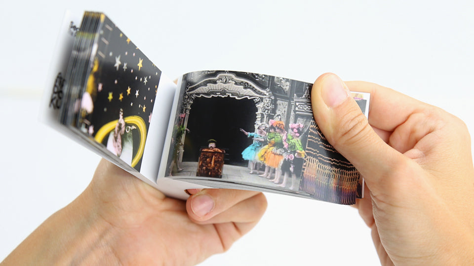 Segundo de Chomón Flipbook