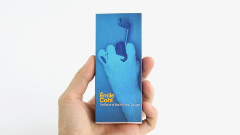 Émile Cohl Flipbook