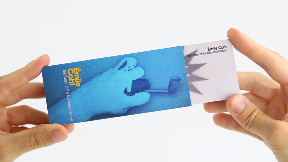 Émile Cohl Flipbook