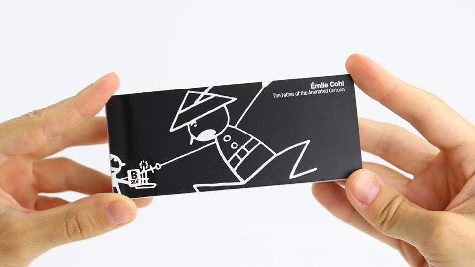 Émile Cohl Flipbook