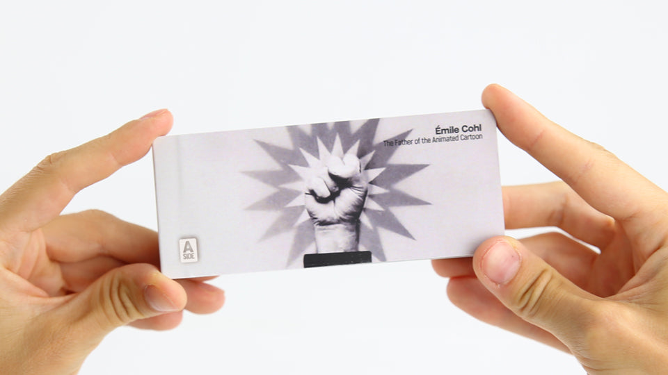 Émile Cohl Flipbook