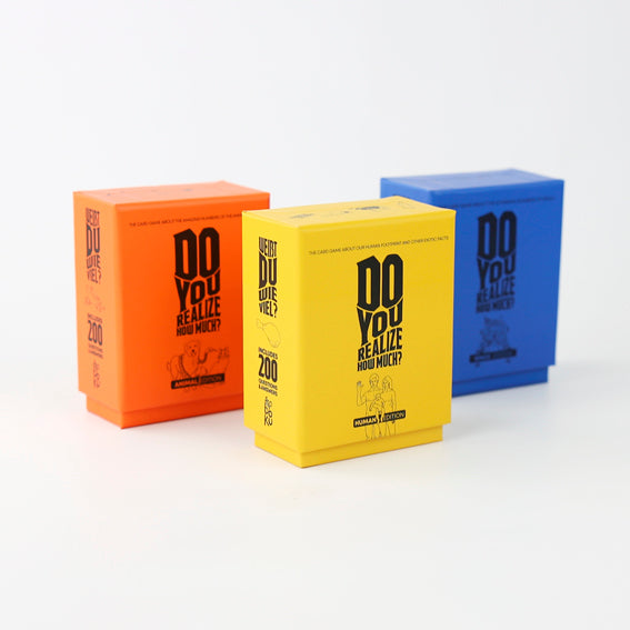 ¿Te Das Cuenta De Cuánto? - Todas las ediciones