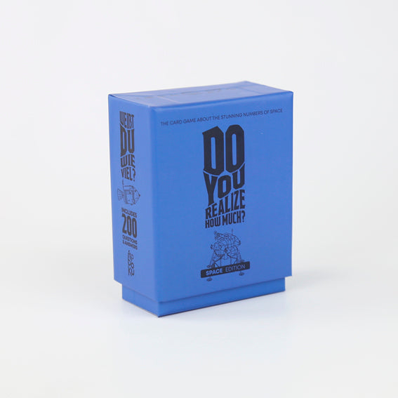 ¿Te Das Cuenta De Cuánto? - Edición Espacio