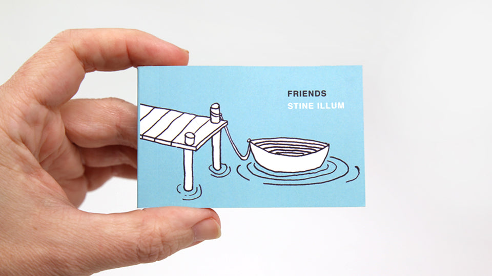 Friends Flipbook
