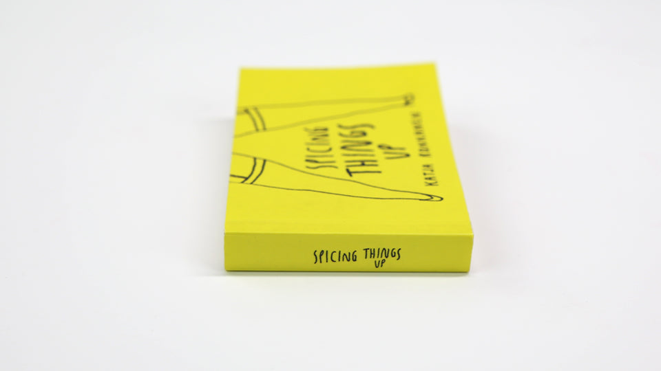 Spicing Things Up Flipbook