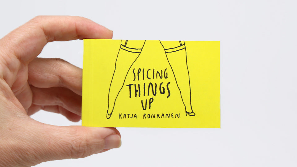 Spicing Things Up Flipbook