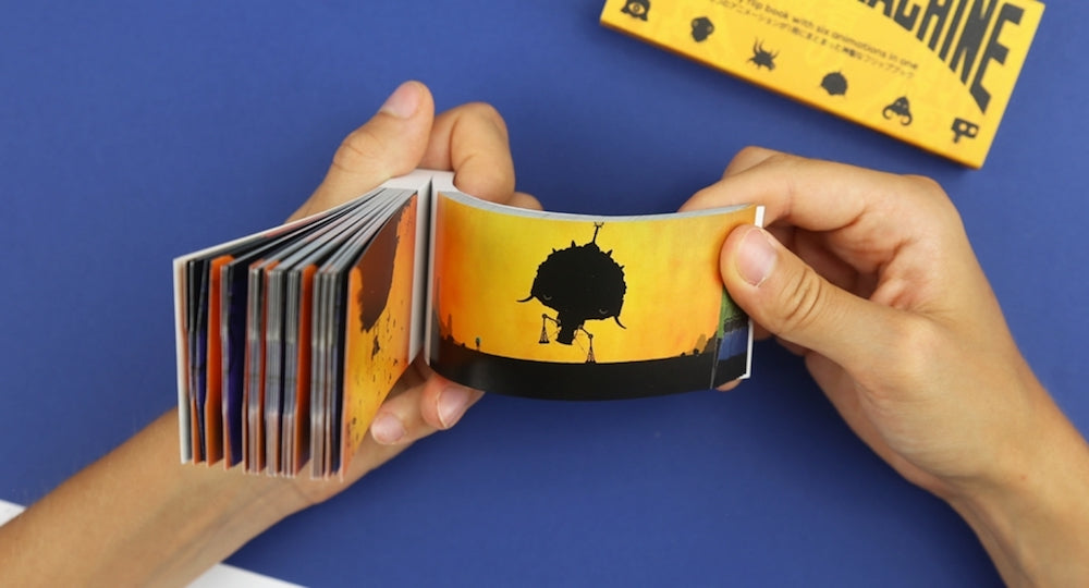 Flip Book Bendito Machine by Jossie Malis, published by Flipboku. 