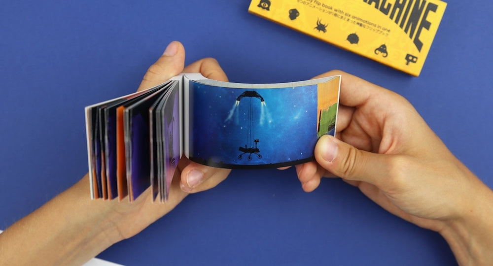 Flip Book Bendito Machine by Jossie Malis, published by Flipboku. 