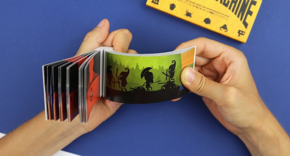 Flip Book Bendito Machine by Jossie Malis, published by Flipboku. 