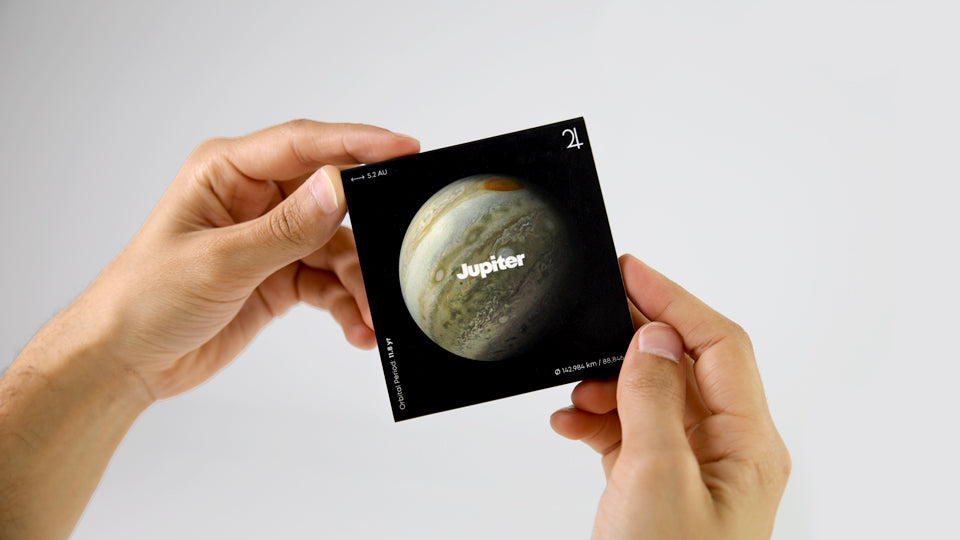 Jupiter Flipbook