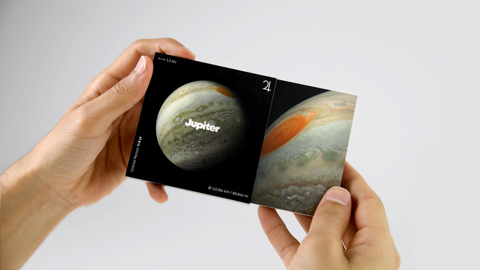 Jupiter Flipbook