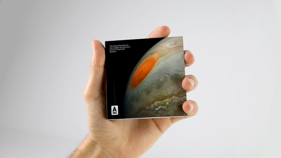 Jupiter Flipbook