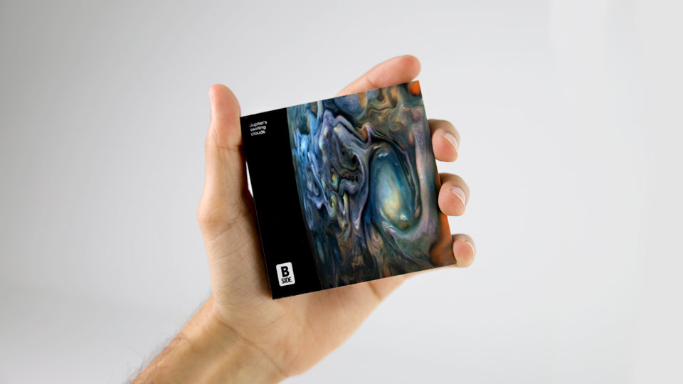 Jupiter Flipbook