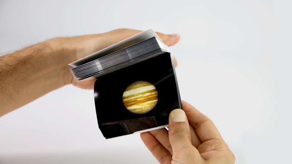 Jupiter Flipbook