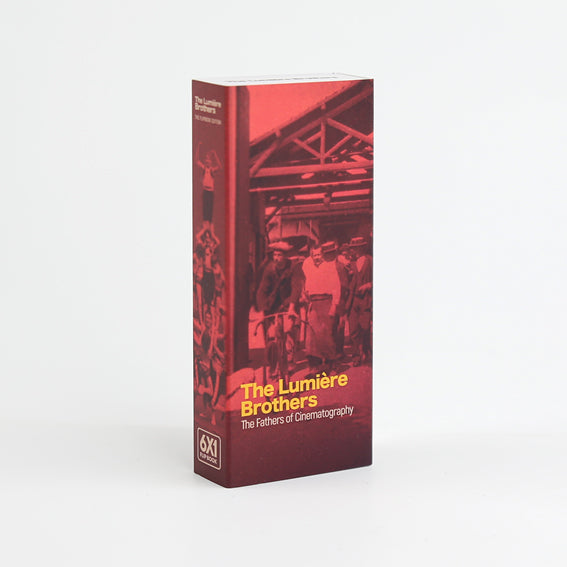 Los Hermanos Lumière Flipbook