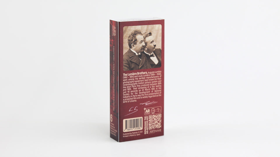 Los Hermanos Lumière Flipbook