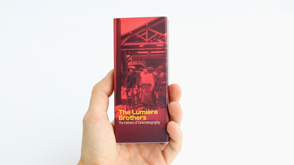 Los Hermanos Lumière Flipbook