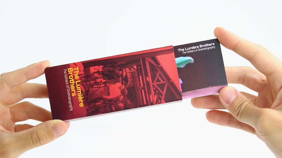 Los Hermanos Lumière Flipbook