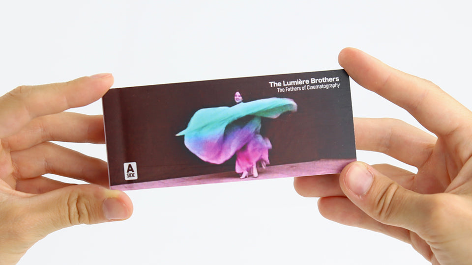 Los Hermanos Lumière Flipbook
