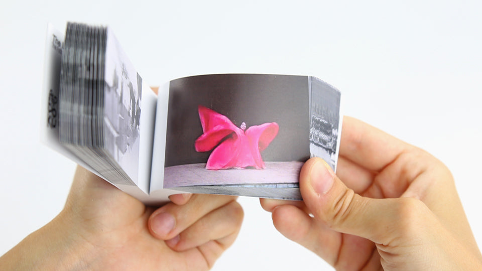 Los Hermanos Lumière Flipbook