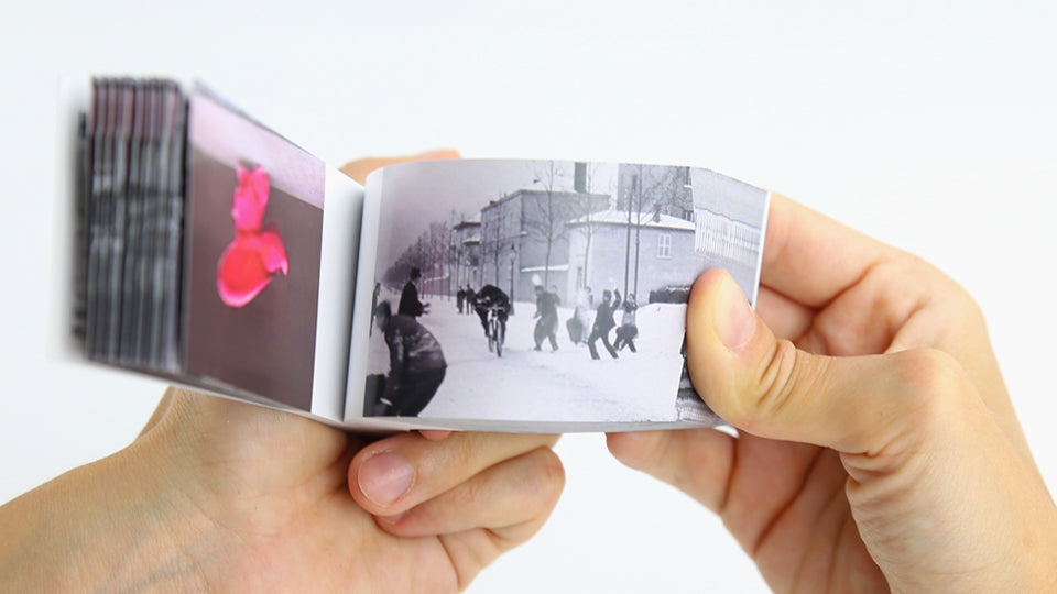 Los Hermanos Lumière Flipbook