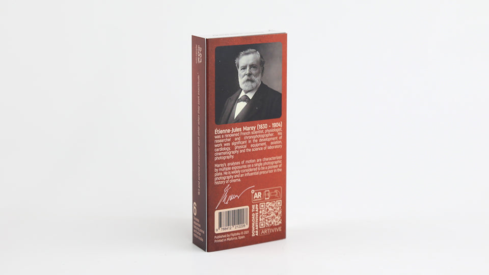 Étienne-Jules Marey Flipbook