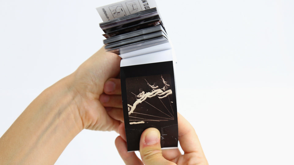 Étienne-Jules Marey Flipbook