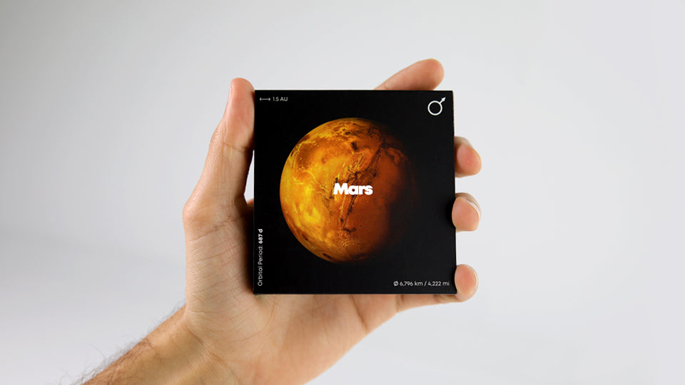 Mars Flipbook