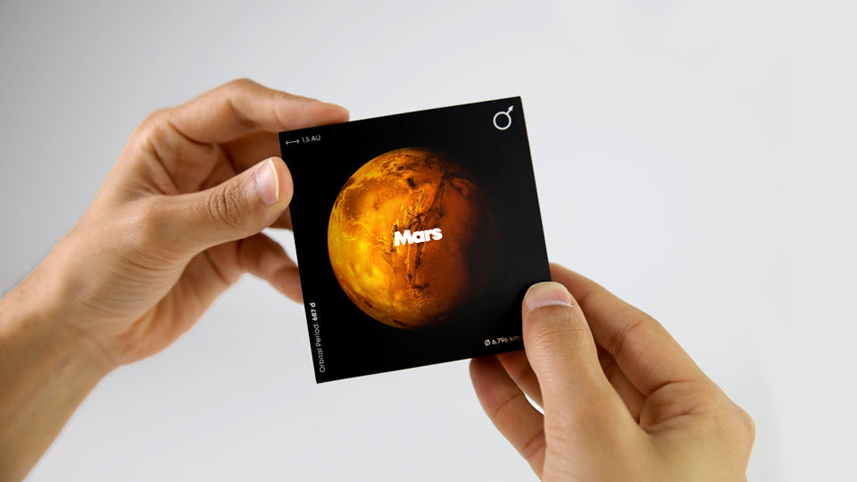 Mars Flipbook