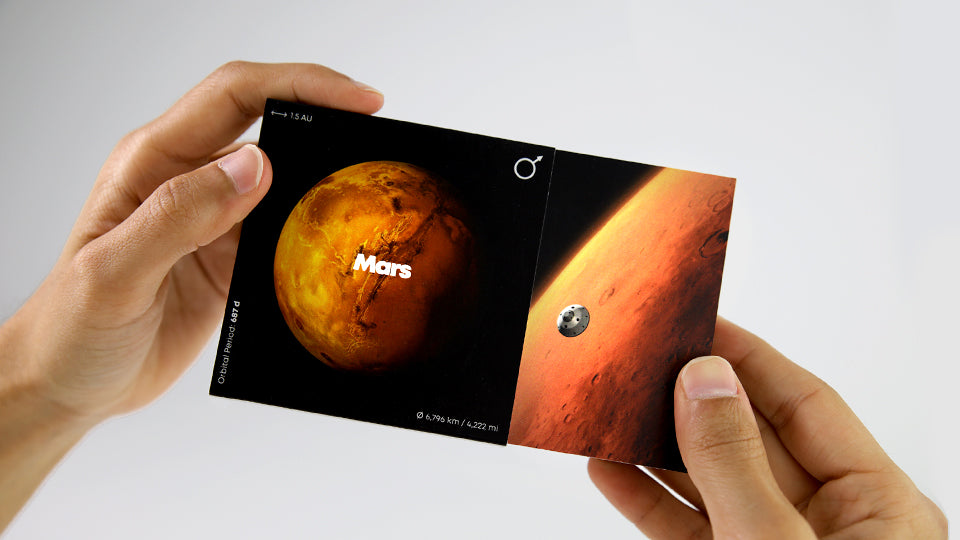 Mars Flipbook