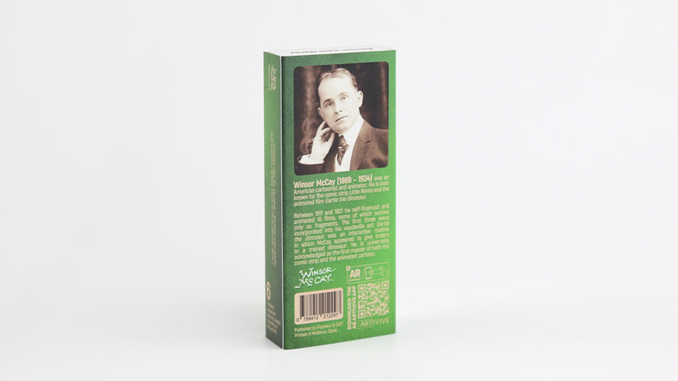 Winsor McCay Flipbook