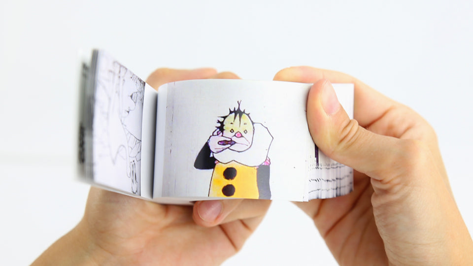 Winsor McCay Flipbook