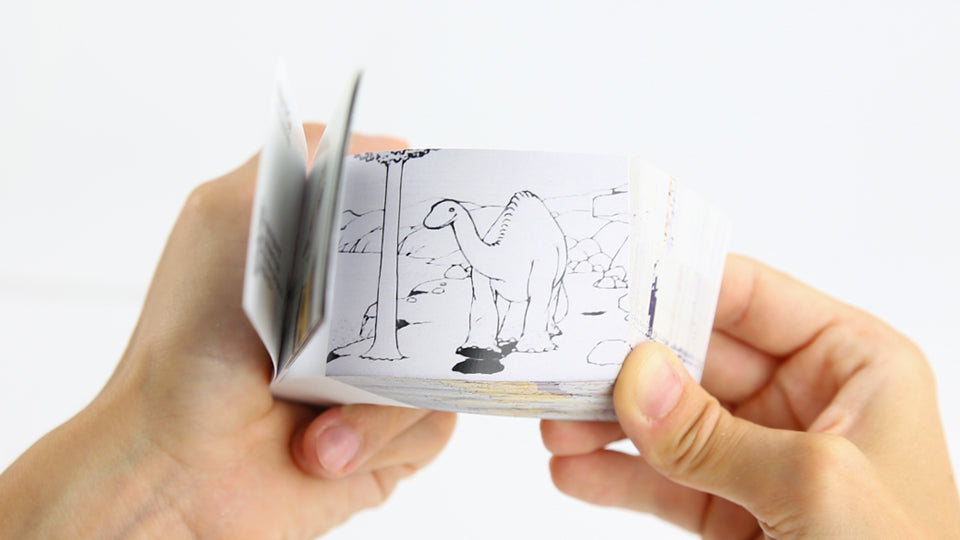 Winsor McCay Flipbook