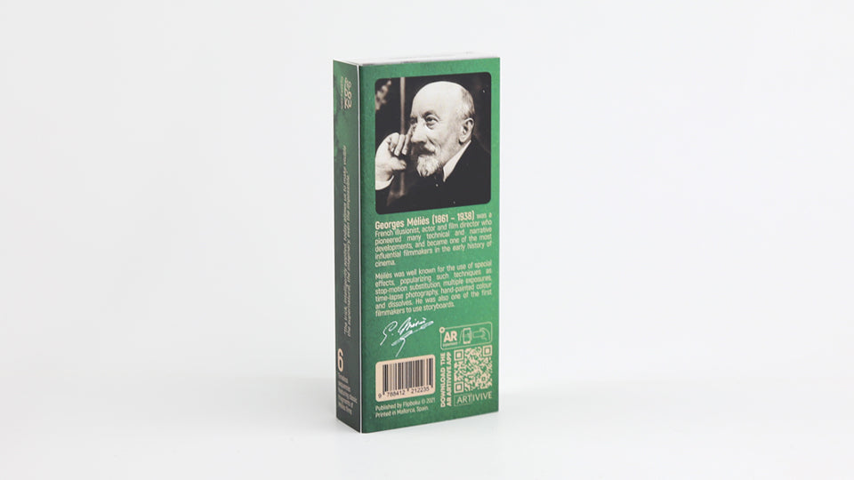 Georges Méliès Flipbook