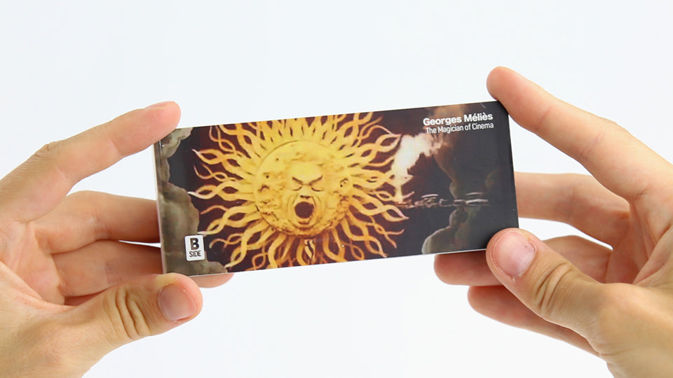 Georges Méliès Flipbook